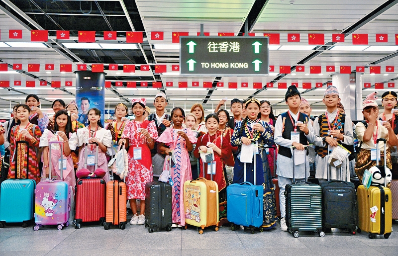 青年驿站旅舍有利本地和海外青年双向交流。 青年驿站旅舍有利本地和海外青年双向交流。