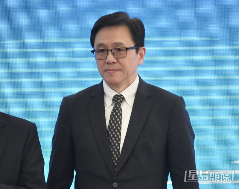 创新科技及工业局局长孙东。