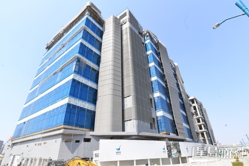 随着园区逐步落实，将为更多创科企业和人才提供更多发展空间。