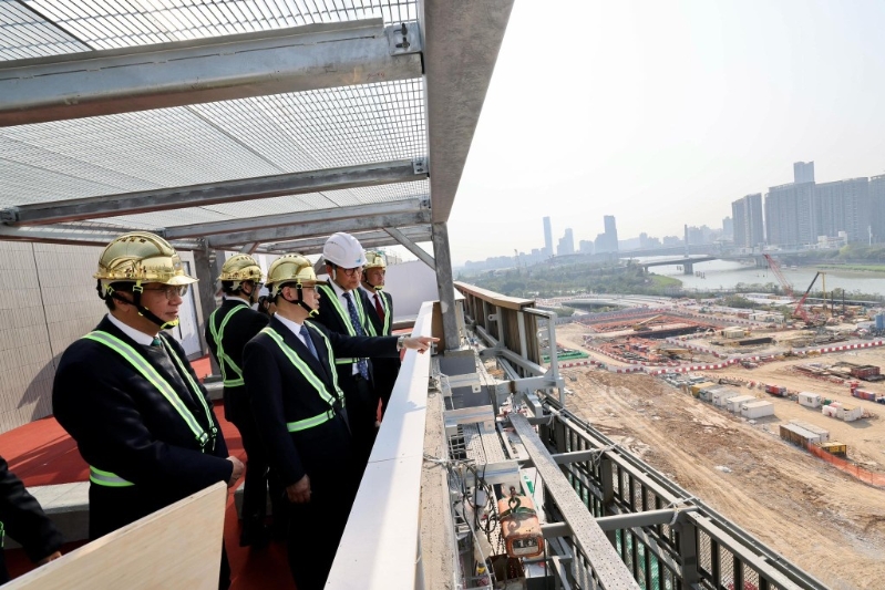 河套地区将进一步吸引海内外顶尖企业和高端人才进驻。