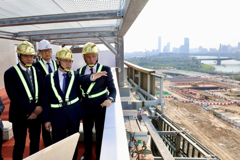 河套地区将成为连接内地与国际的世界级科技创新枢纽。