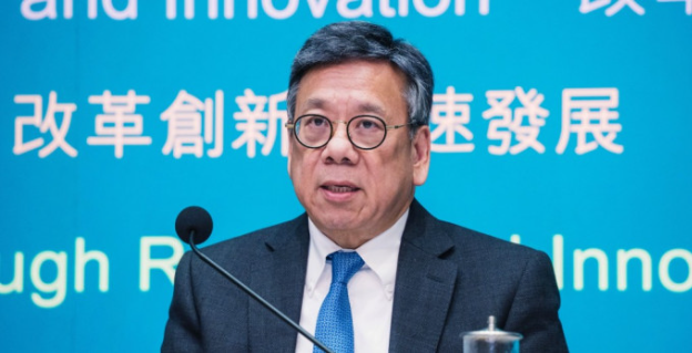 丘应桦指,3项支援措施,可协助香港企业加快开拓新兴市场。资料图片 丘应桦指,3项支援措施,可协助香港企业加快开拓新兴市场。资料图片