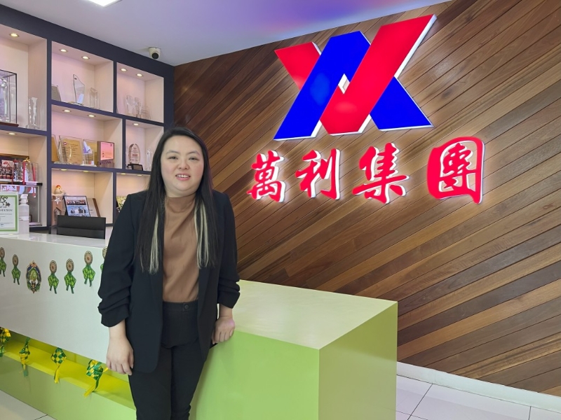 汽车零件商万利集团董事财政林慧萍表示,选用即时配送平台,取代公司部分自家车队,可削减35%人工成本。 汽车零件商万利集团董事财政林慧萍表示,选用即时配送平台,取代公司部分自家车队,可削减35%人工成本。