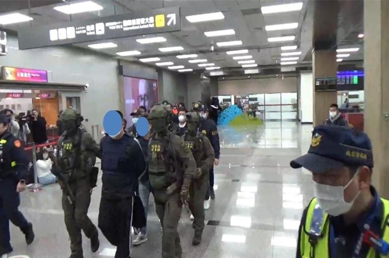 三环帮大哥枪击命案其中涉嫌重大的6名嫌犯14日遭检方提起公诉 三环帮大哥枪击命案其中涉嫌重大的6名嫌犯14日遭检方提起公诉