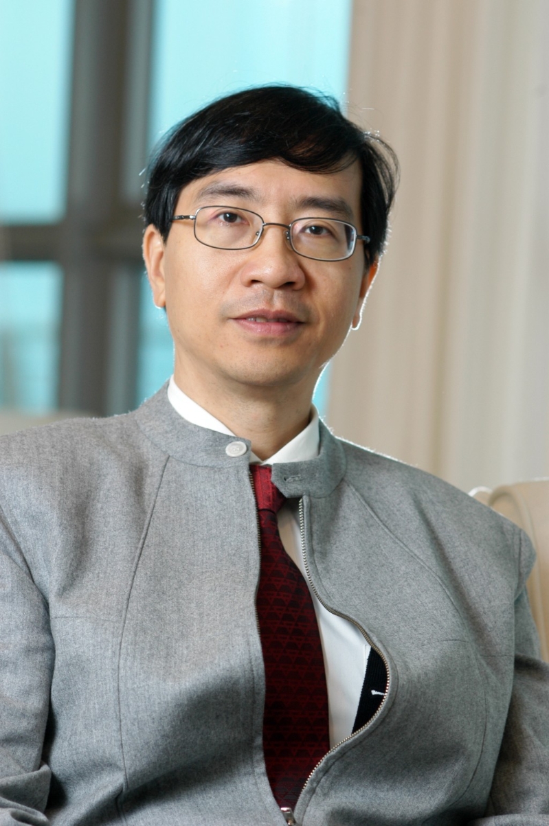 聚焦微生物学的传染病学讲座教授袁国勇亦获亚洲第一 聚焦微生物学的传染病学讲座教授袁国勇亦获亚洲第一