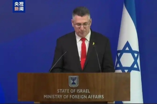 以色列外长