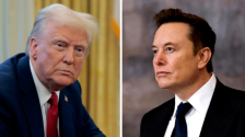 特朗普抨击马斯克成立“美国党”，马斯克援引《沙丘》名句回应