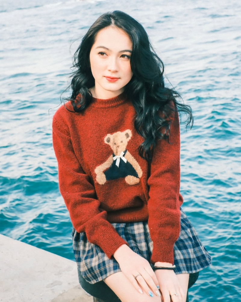 何咏多今年只有20岁。