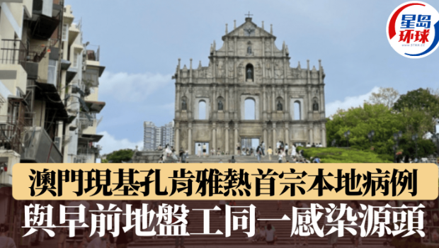 基孔肯尼亚热 基孔肯尼亚热