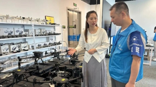 无人机医院 无人机医院