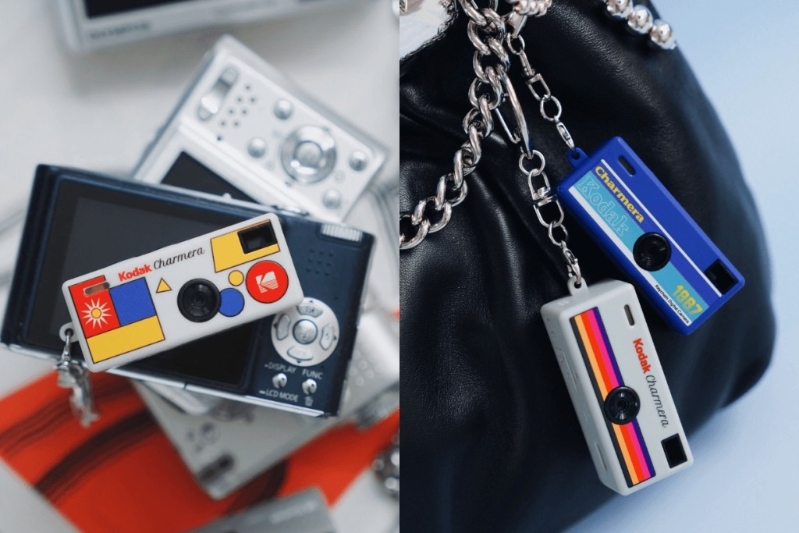 柯达复古傻瓜机 柯达复古傻瓜机