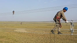 电力逐绿而行，超高压环网、抽蓄电站、风电齐发力