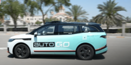 萝卜快跑与AutoGo扩大合作，拟明年阿布扎比部署数百部无人车