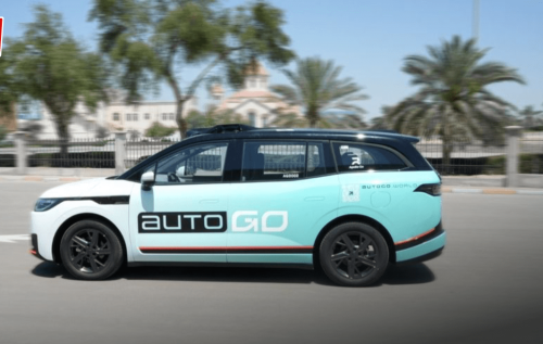 百度萝卜快跑与AutoGo扩大合作 百度萝卜快跑与AutoGo扩大合作