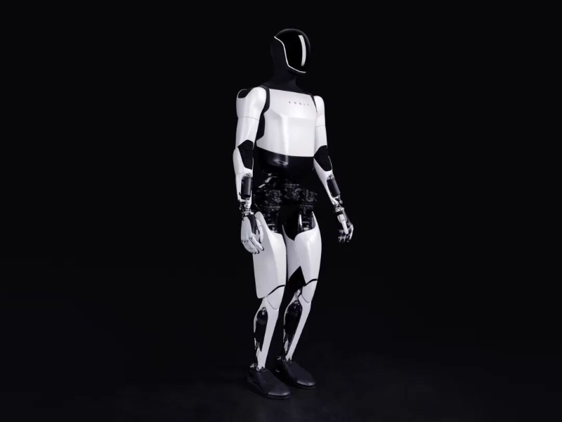 特斯拉机器人 特斯拉机器人