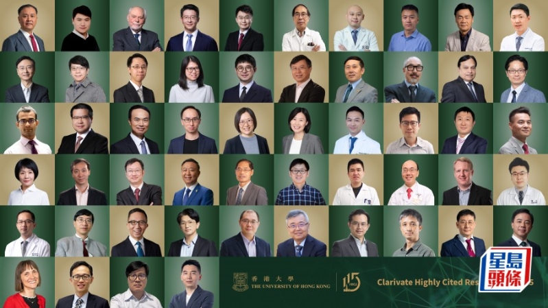 2025年度全球最广获征引研究人员 2025年度全球最广获征引研究人员