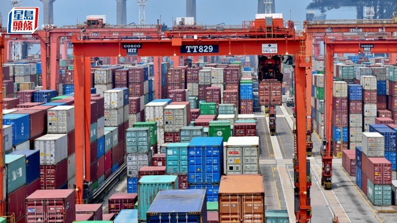 香港9月份出口货量升13.8% 香港9月份出口货量升13.8%