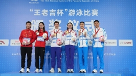 全运会│何诗蓓全运首金增信心，矢言超越过去最顶峰的自己