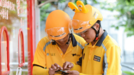 美团、京东外卖发布声明：自愿执行外卖平台“新国标”