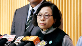 香港大埔五级火｜麦美娟指委任管理人不取代法团权力，社会“不应被谣言破坏”