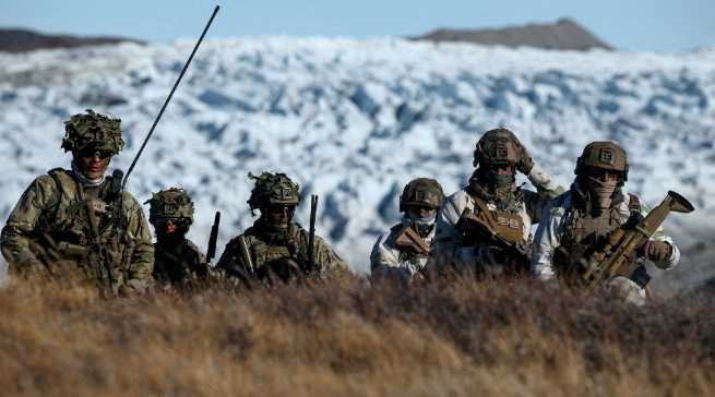 丹麦两运输机增派部队进驻 丹麦两运输机增派部队进驻