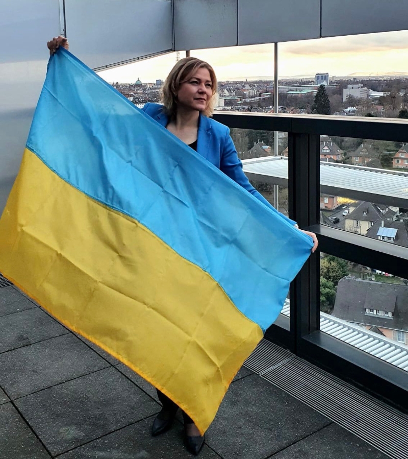 欧盟委员会副主席赫娜·维尔库宁