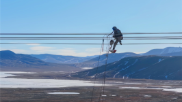 祝贺！我国首次实现5000米级高海拔超高压等电位带电作业