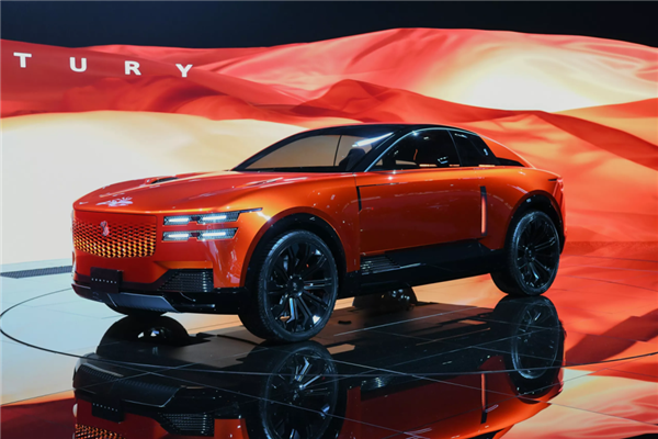 叫板劳斯莱斯!丰田世纪首款轿跑有望搭载V12插混系统