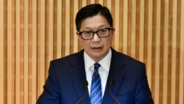 黎智英判刑︱邓炳强：会向法庭申请充公令，没收犯罪得益