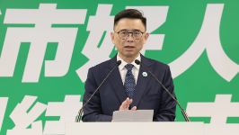 2026高雄市长民进党团结也难赢？罗旺哲断言赖瑞隆得票数