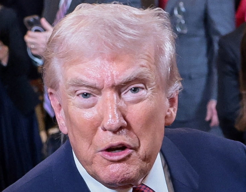 美国总统特朗普