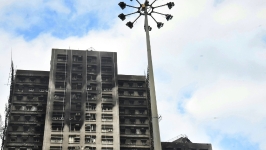 港府公布大埔宏福苑长远居住安排方案：收购宏福苑7座业权