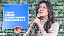 大陆“接哏”郑丽文访问？郭正亮赞高明之招：一箭双雕