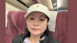 代理马英九基金会执行长恐遭撤换，戴遐龄第一时间心声曝