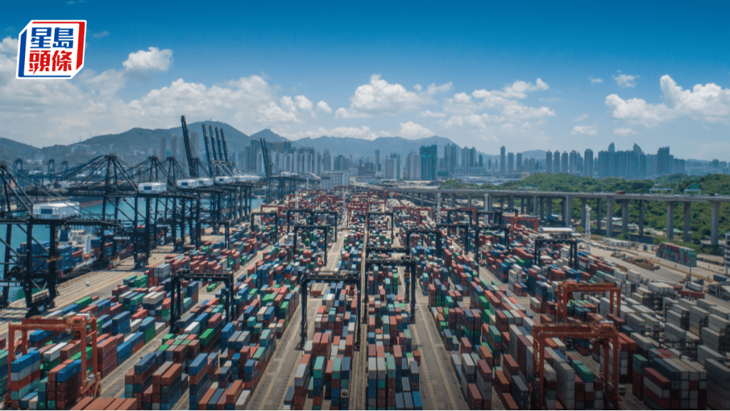香港晋身全球第五大商品贸易经济体 香港晋身全球第五大商品贸易经济体