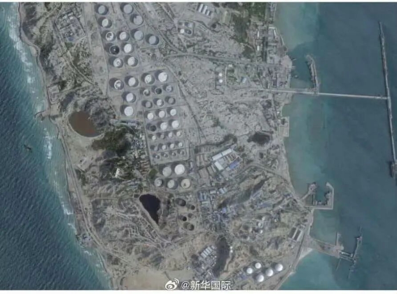 伊朗哈尔克岛再次遭袭，传出多次爆炸声