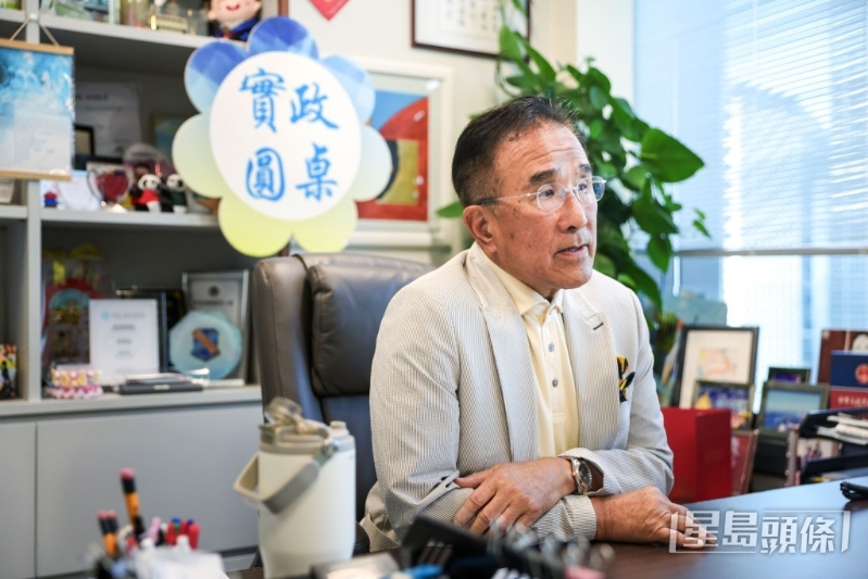 实政圆桌召集人田北辰。