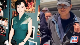 利智、李连杰全家福绝密曝光，42岁利智颜值惊人征服功夫皇帝