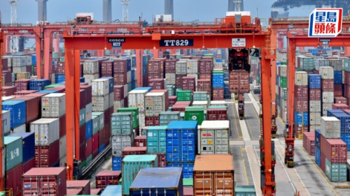 香港3月出口及进口货量分别按年升28.8%及34.6%