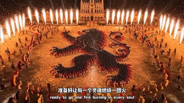 世界杯开幕式遭吐槽：大半夜吓一跳 吉祥物画风有点猛 瘦得像刚戒掉碳水
