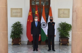 China e Índia concordam em fortalecer comunicação para promover laços