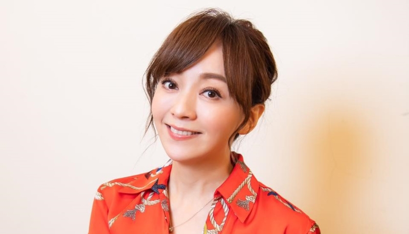 季芹和王仁甫婚姻家庭幸福美滿.(圖/季芹facebook)