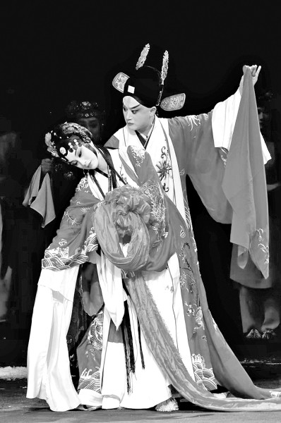 生死不渝的爱情之旅——评昆剧《影梅庵忆语——董小宛》