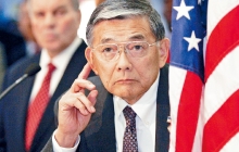 全美首位亚裔阁员 峰田病逝享年90岁