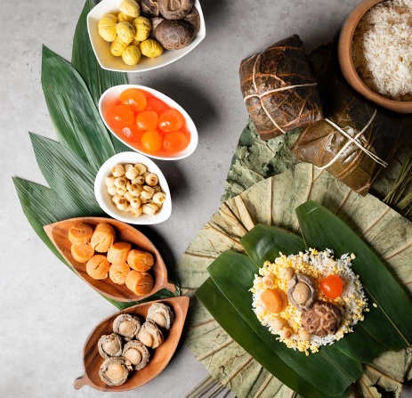端午节推荐十大矜贵鲍鱼瑶柱裹蒸粽 粤港美食 星岛环球网 端午节推荐十大矜贵鲍鱼瑶柱裹蒸粽 粤港美食 星岛环球网