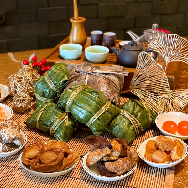 端午节推荐十大矜贵鲍鱼瑶柱裹蒸粽 粤港美食 星岛环球网 端午节推荐十大矜贵鲍鱼瑶柱裹蒸粽 粤港美食 星岛环球网
