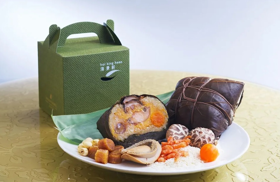 端午节推荐十大矜贵鲍鱼瑶柱裹蒸粽 粤港美食 星岛环球网 端午节推荐十大矜贵鲍鱼瑶柱裹蒸粽 粤港美食 星岛环球网