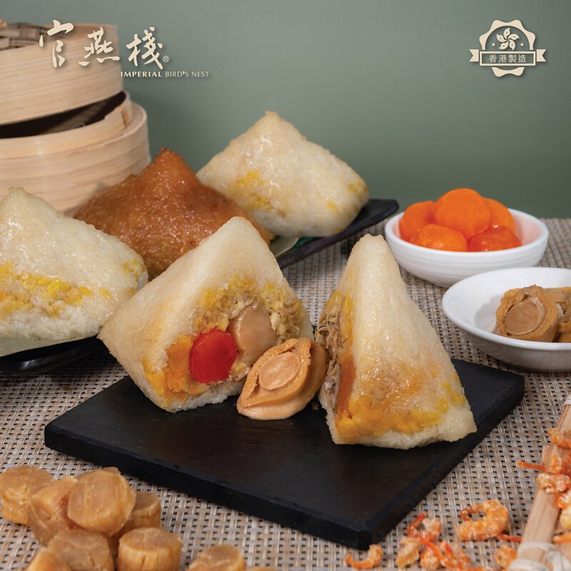 端午节推荐十大矜贵鲍鱼瑶柱裹蒸粽 粤港美食 星岛环球网 端午节推荐十大矜贵鲍鱼瑶柱裹蒸粽 粤港美食 星岛环球网