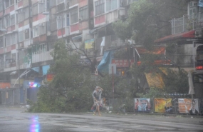 民笔论政|香港做好应变准备，应对极端天气