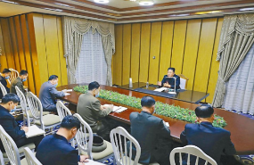 朝鲜新冠增21人死亡，金正恩形容是建国以来最大灾难